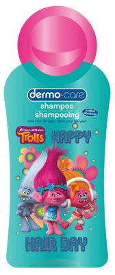 Dermo Care Shampoo Trolls Dermo Care Shampoo Trolls