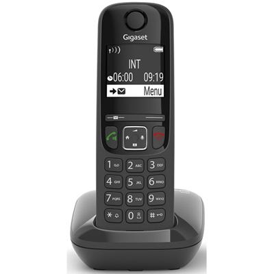 Gigaset AS690R Huistelefoon Zwart Gigaset AS690R Huistelefoon Zwart