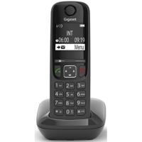 Gigaset AS690R Huistelefoon Zwart - thumbnail