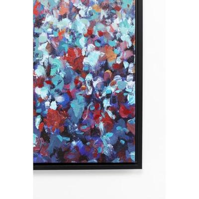 Kare Canvas Konfetti (3|Set) 240x160cm