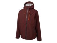 CRIVIT Heren ski-jas Premium (Burgundy, XL) - thumbnail