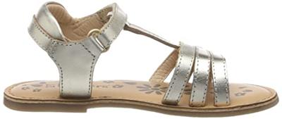 Leren kindersandalen Diamanto 895214-30-15 KICKERS® Merk goud Leren kindersandalen Diamanto 895214-30-15 KICKERS® Merk goud