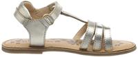Leren kindersandalen Diamanto 895214-30-15 KICKERS® Merk goud - thumbnail
