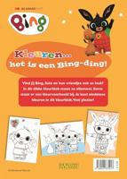 Big Balloon Kleuren met bing en flop kleurblok - thumbnail