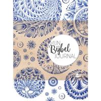 Mijn bijbel journal - blauw - Paperback (9789045323473) - thumbnail
