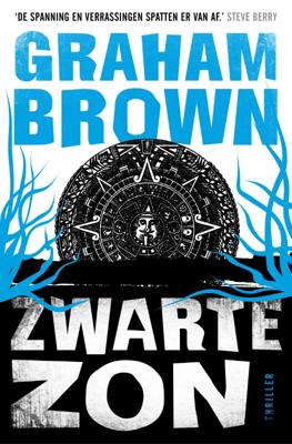 Zwarte zon - Graham Brown - ebook