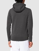 JAKO 6829 Jas Met Kap Premium Basics - Antraciet Gemeleerd - 3XL - thumbnail