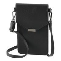 Hama Cross-body-tas Universeel Voor Smartphones Zwart - thumbnail