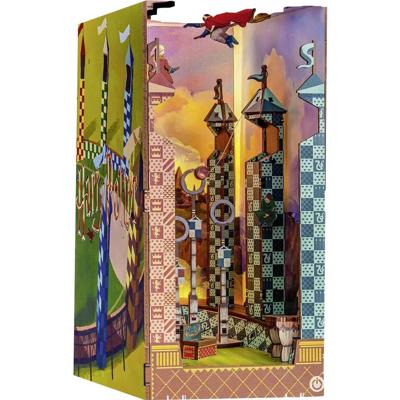 Revell Tiny Adventures - Harry Potter "Quidditch Field" (houten bouwset) Revell Tiny Adventures - Harry Potter "Quidditch Field" (houten bouwset)