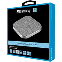 Sandberg Wireless Charger Pad 15W - thumbnail