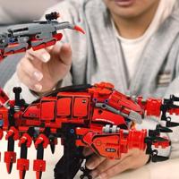 Bouwspel IM Master 664 Onderdelen - thumbnail