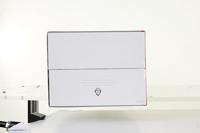 Honeywell HYF260E4 Torenventilator 23 W (Ø x h) 25 cm x 1020 mm Wit LED-display, Dimbaar, Met afstandsbediening, Oscillerend, Timer - thumbnail