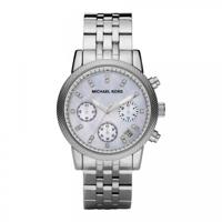 Michael Kors Chronograaf Zirkonia 38 mm Staal | MK5020 - thumbnail