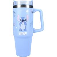 Disney Drinkbeker Stitch 900 ml Blauw - thumbnail