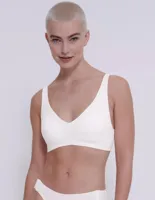Zero Feel - Comfort BH - Soft Bra 2.0 - Bralette - Naadloze bh top met sluiting - Zachte brede bandjes - thumbnail
