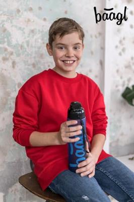 Baagl Drinkfles 700 ml Donkerblauw