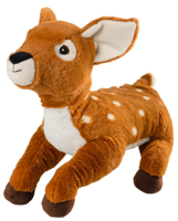 Warmies Hert Warmteknuffel - thumbnail