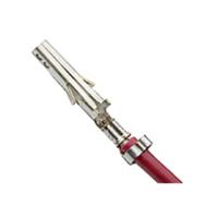 797580005 Molex MOL Power & Signal Sol. Rood Molex Inhoud: 1 stuk(s) - thumbnail