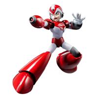 Mega Man MDLX Action Figure Rockman X / Mega Man X (Rising Fire Version) 12 cm - thumbnail