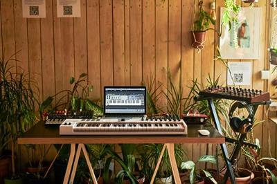 Arturia Keylab Essential MK3 49 White USB/MIDI keyboard