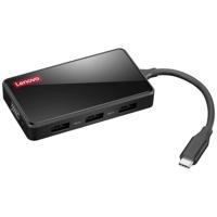 Lenovo GX91M73945 USB-C dockingstation Geschikt voor merk (dockingstation): Lenovo - thumbnail