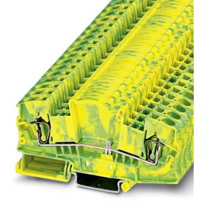 Phoenix Contact MTKD-P/P 3100020 Doorgangsklem Aantal polen: 2 0.2 mm² 2.5 mm² Grijs 50 stuk(s)