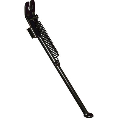 VWP 9sj g.l. achterstandaard kinderstep 20 inch staal zwart