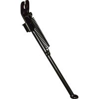 VWP 9sj g.l. achterstandaard kinderstep 20 inch staal zwart - thumbnail