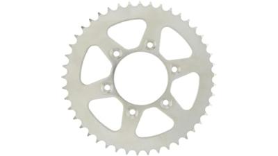 RK Chain wheel 520 49z steel silver