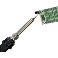 TOOLCRAFT ST-150 HF Hoogfrequent soldeerstation Digitaal 150 W 50 - 480 °C Incl. soldeerpunt - thumbnail