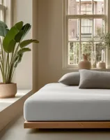 Dreamhouse Mousseline Créme 90 x 200 + 30 cm - thumbnail