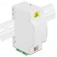 Imp Glasvezel aansluitdoos din rail - thumbnail