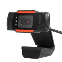 A870C3 12.0MP HD Webcam USB Plug Computer-webcamera met microfoon facteur d'absorption & 3 LEDs kabel lengte: 1.4 m - thumbnail