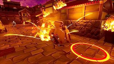 Avatar The Last Airbender Quest for Balance