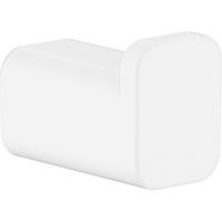 Hansgrohe Handdoekhaak AddStoris Mat Wit - thumbnail