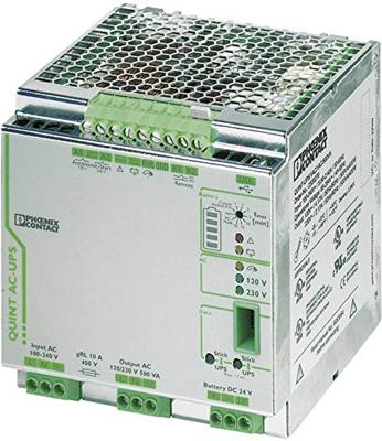 Phoenix Contact QUINT-UPS/ 1AC/1AC/500VA 2320270 DIN-rail UPS