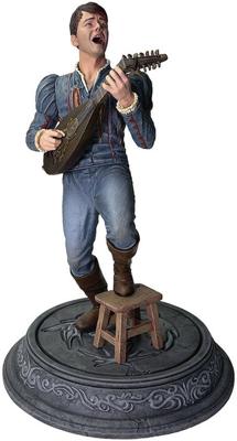 The Witcher - Jaskier Deluxe PVC Statue The Witcher - Jaskier Deluxe PVC Statue