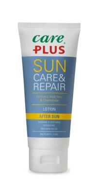 Care Plus Sun Protection After Sun Lotion Tube Zon Protectie Multi 100 ml