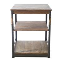 Rivièra Maison Wandkast 'Bowery' 80cm - thumbnail