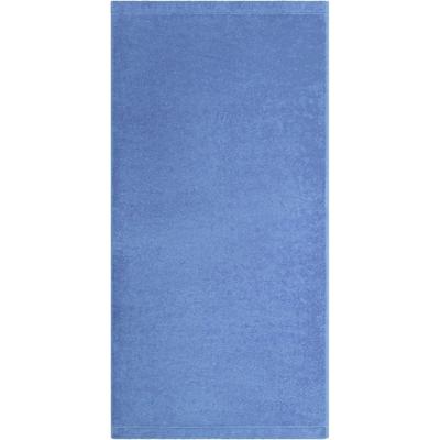 Cawö Cawo Lifestyle Uni 7007 Handdoek 50x100 capri