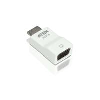 ATEN VC810-AT HDMI / VGA Adapter [1x HDMI-stekker - 1x VGA-bus] Grijs 0 m - thumbnail
