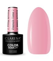 Claresa uv/led gellak 5ml french time 2 - thumbnail