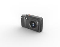 Denver DCA-4818B digital camera Compact camera 5 MP CMOS 20 x 20 pixels Black - thumbnail