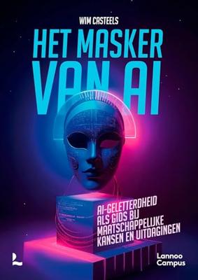 Het masker van AI - Wim Casteels - ebook