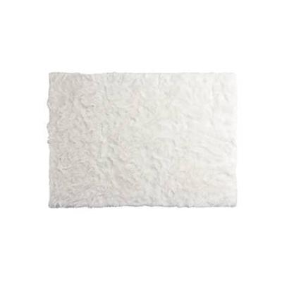 Fjôrd - Vloerkleed Wit - 230x160cm - Katy Fur