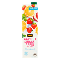 Jumbo Aardbei Sinaasappel met Appel 1 L - thumbnail
