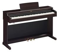 Yamaha Arius YDP-165R Rosewood digitale piano - thumbnail
