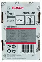 Bosch Accessories 2608200518 Nagel met verzonken kop SK50 Afmeting, lengte 50 mm 5000 stuk(s) - thumbnail