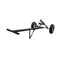 VidaXL Handtrailer 275kg - thumbnail