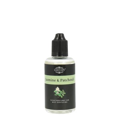 Scentchips - Geurolie voor Diffuser - Jasmijn & Patchouli - 50ml